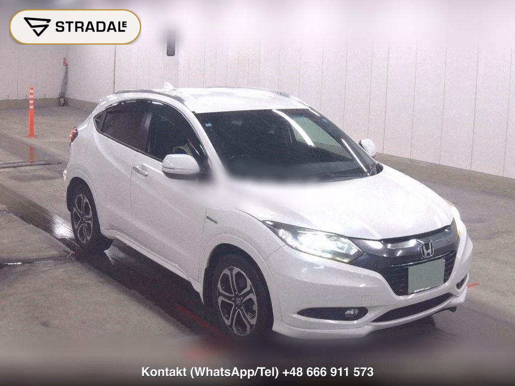 HONDA VEZEL HYBRID Z STYLE EDITION, miniaturka 2