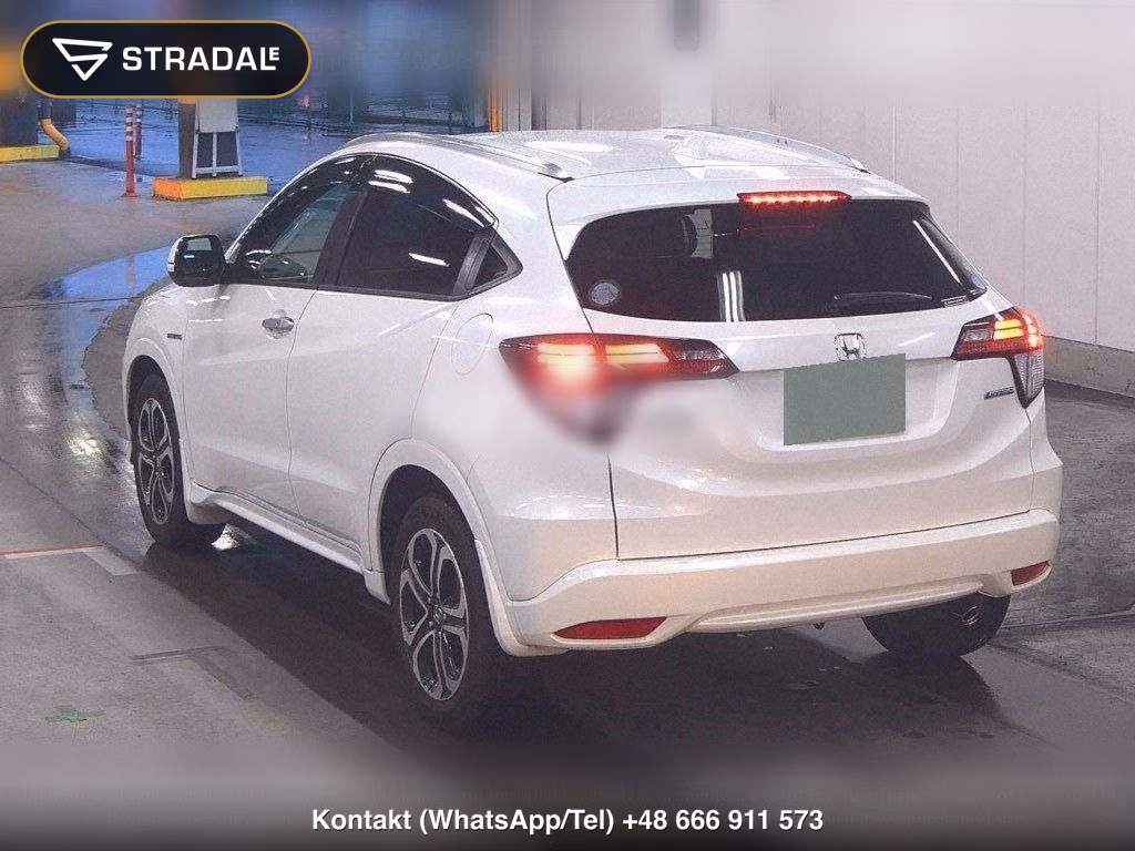 HONDA VEZEL HYBRID Z STYLE EDITION, miniaturka 3