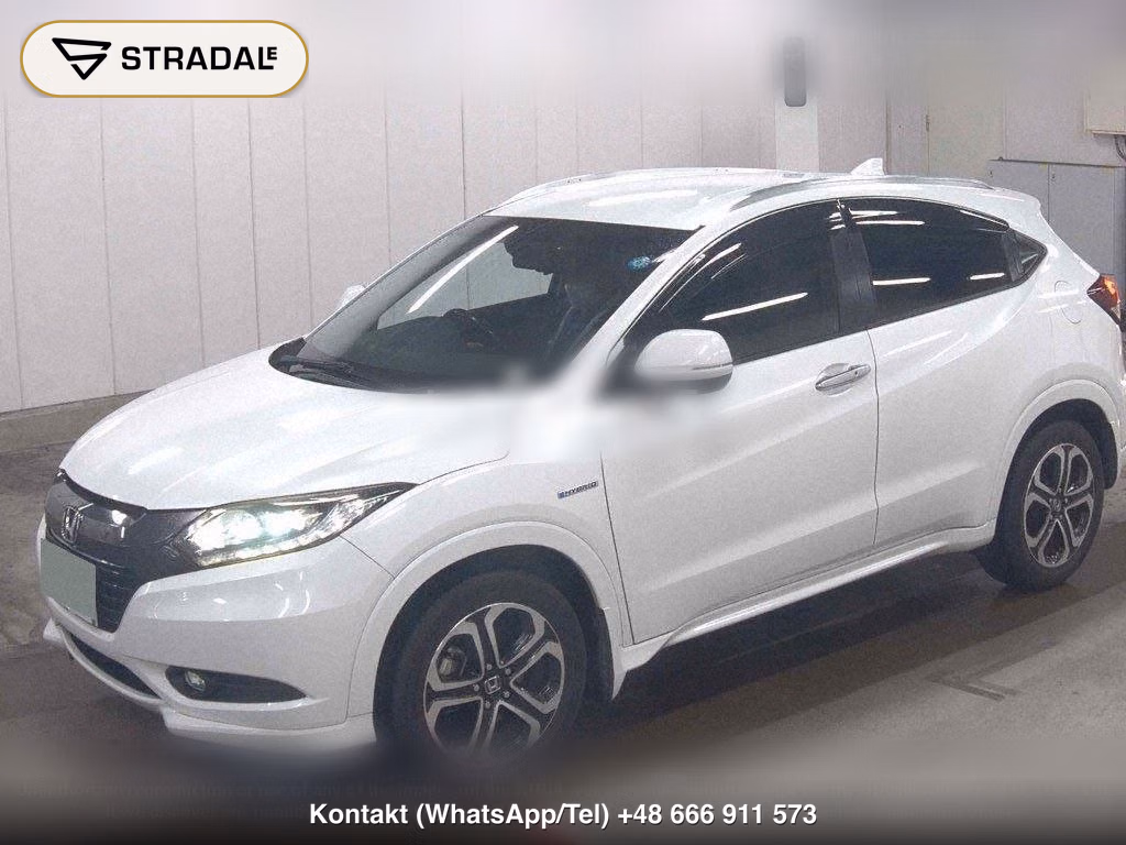 HONDA VEZEL HYBRID Z STYLE EDITION, miniaturka 5