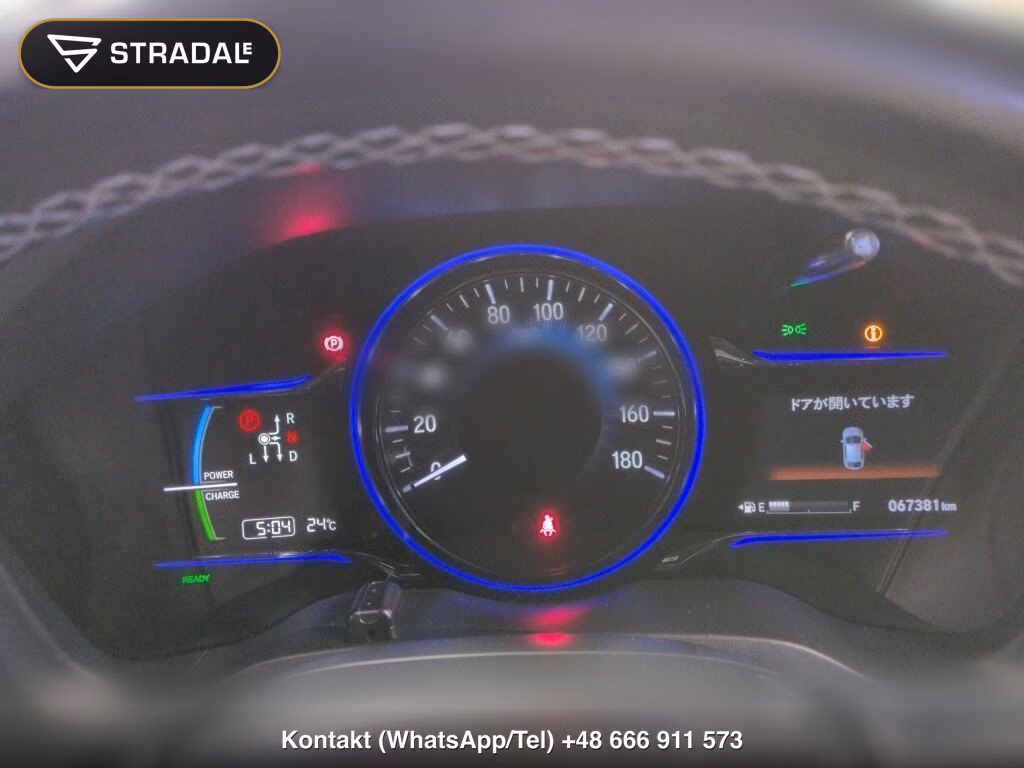 HONDA VEZEL HYBRID Z STYLE EDITION, miniaturka 7