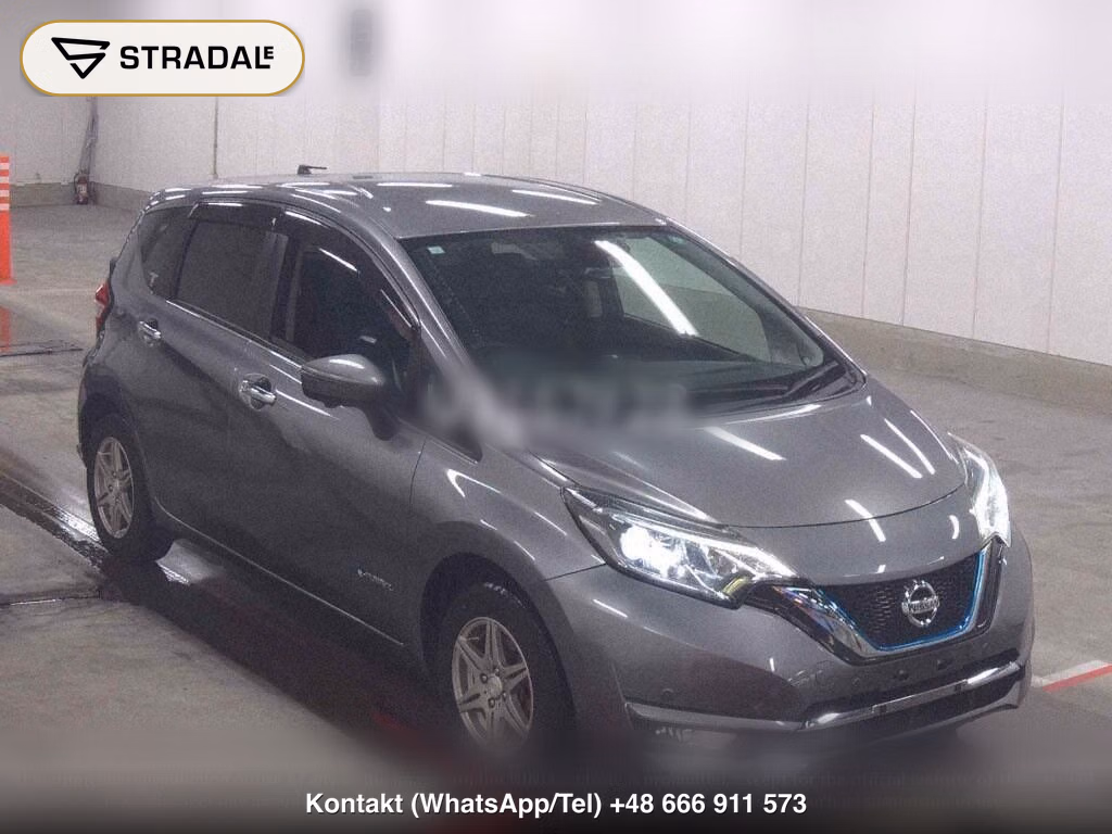 NISSAN NOTE E-POWER MEDALIST, miniaturka 2