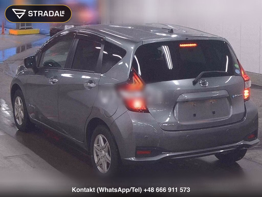 NISSAN NOTE E-POWER MEDALIST, miniaturka 3