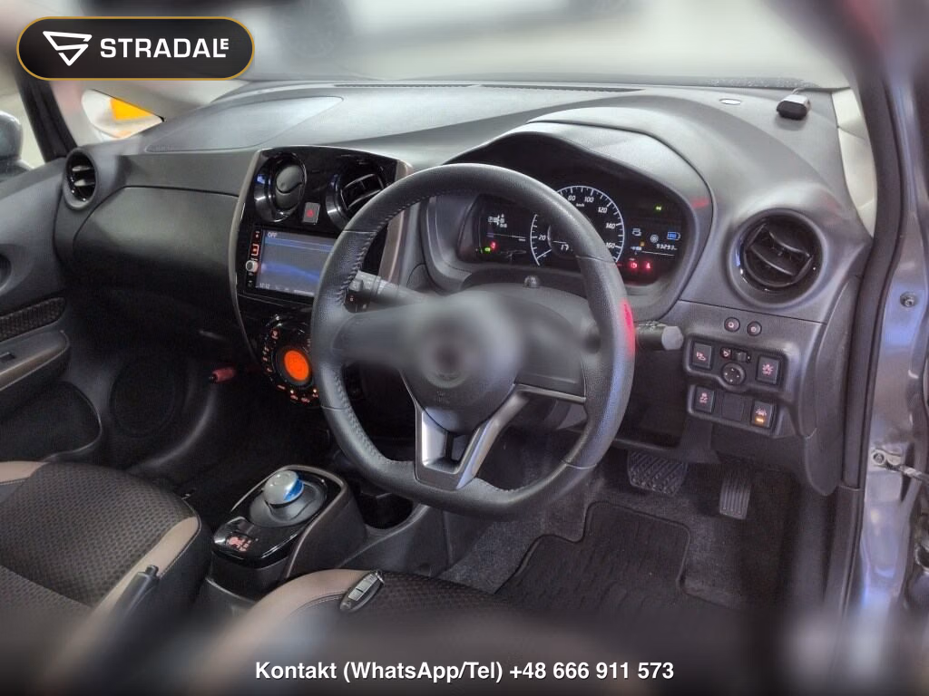 NISSAN NOTE E-POWER MEDALIST, miniaturka 4