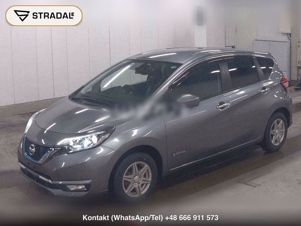 NISSAN NOTE E-POWER MEDALIST, miniaturka 5