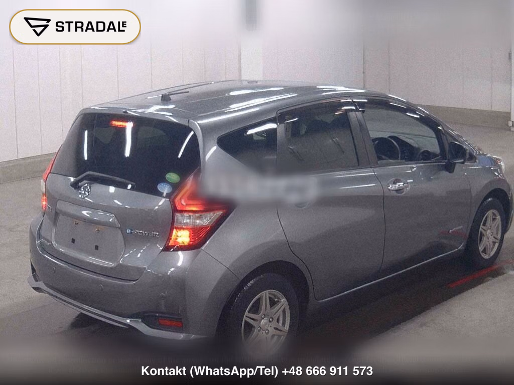 NISSAN NOTE E-POWER MEDALIST, miniaturka 6