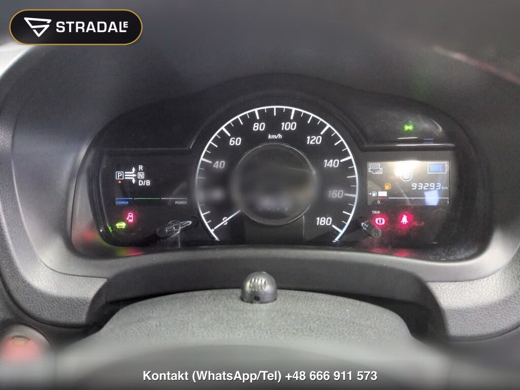 NISSAN NOTE E-POWER MEDALIST, miniaturka 7