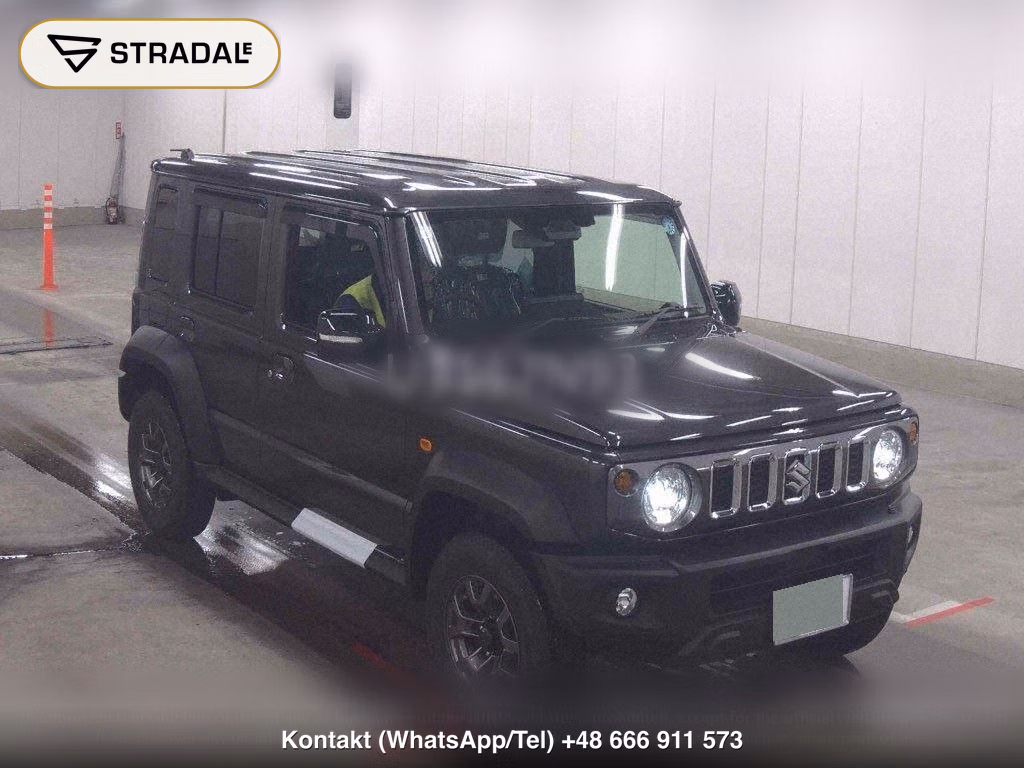 SUZUKI JIMMY MOMADE 4WD FC, miniaturka 2
