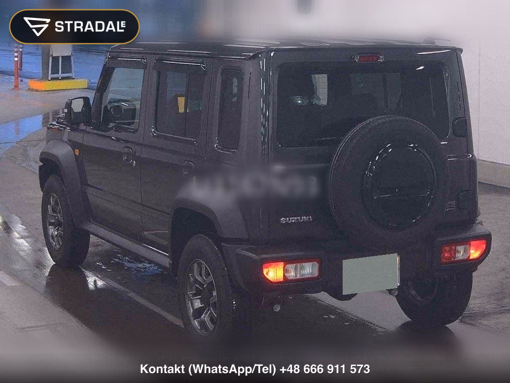 SUZUKI JIMMY MOMADE 4WD FC, miniaturka 3