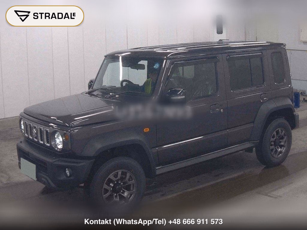 SUZUKI JIMMY MOMADE 4WD FC, miniaturka 5