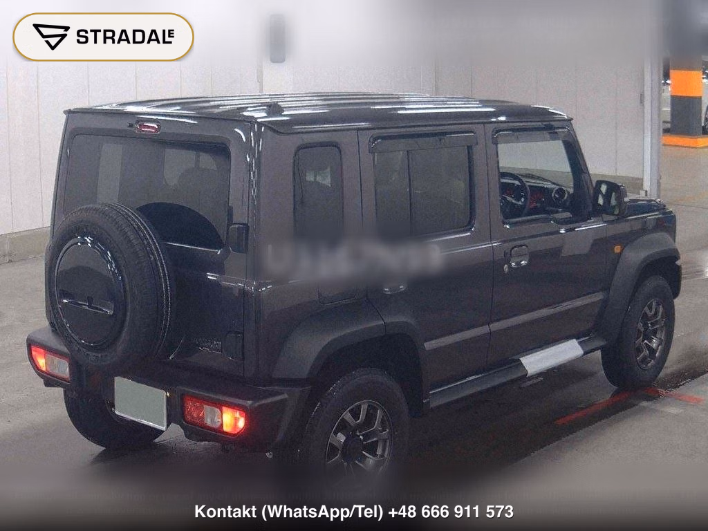 SUZUKI JIMMY MOMADE 4WD FC, miniaturka 6