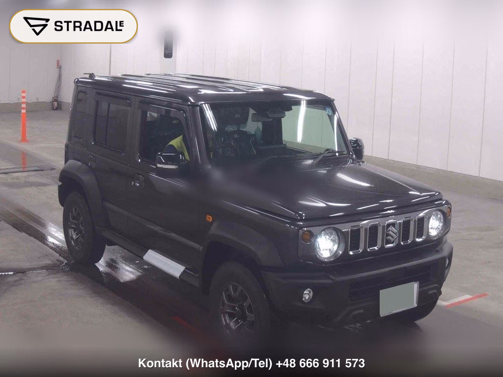 SUZUKI JIMMY MOMADE 4WD FC 2026, aukcja z Japonii, zdjęcie 1