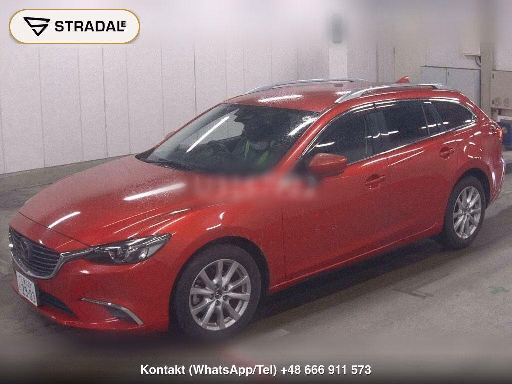 MAZDA ATENZA WAGON 20S PROACTIVE, miniaturka 5