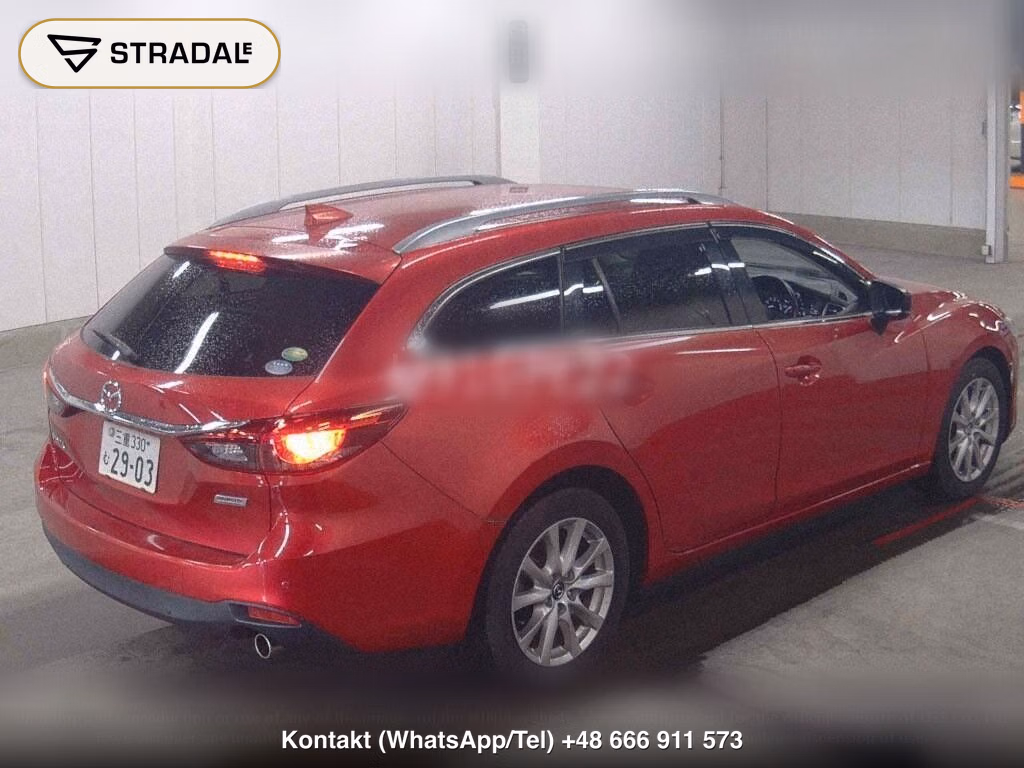 MAZDA ATENZA WAGON 20S PROACTIVE, miniaturka 6