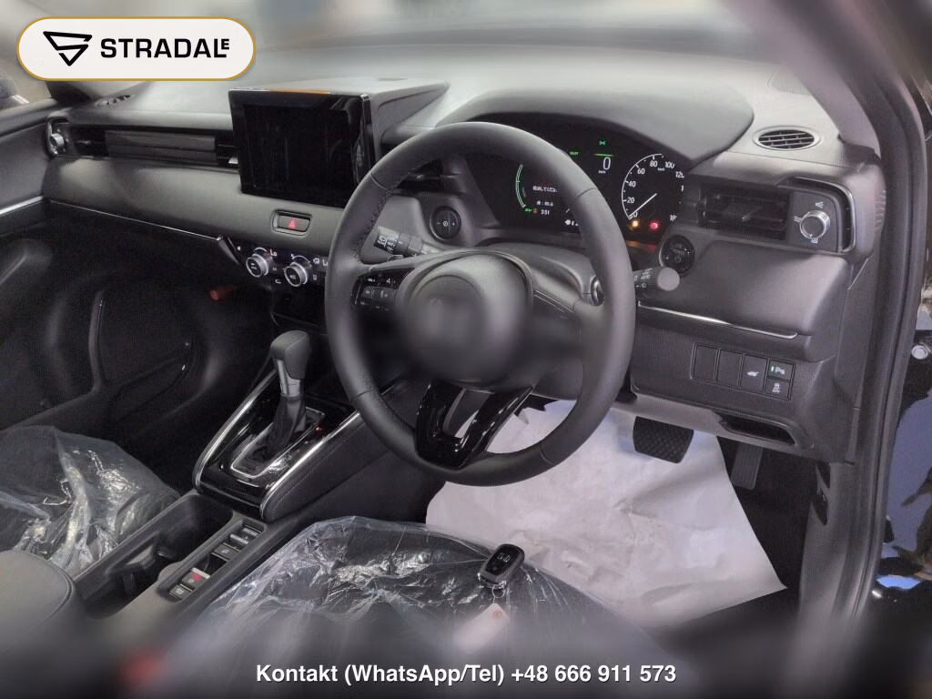 HONDA VEZEL HYBRID E:HEV Z, miniaturka 4