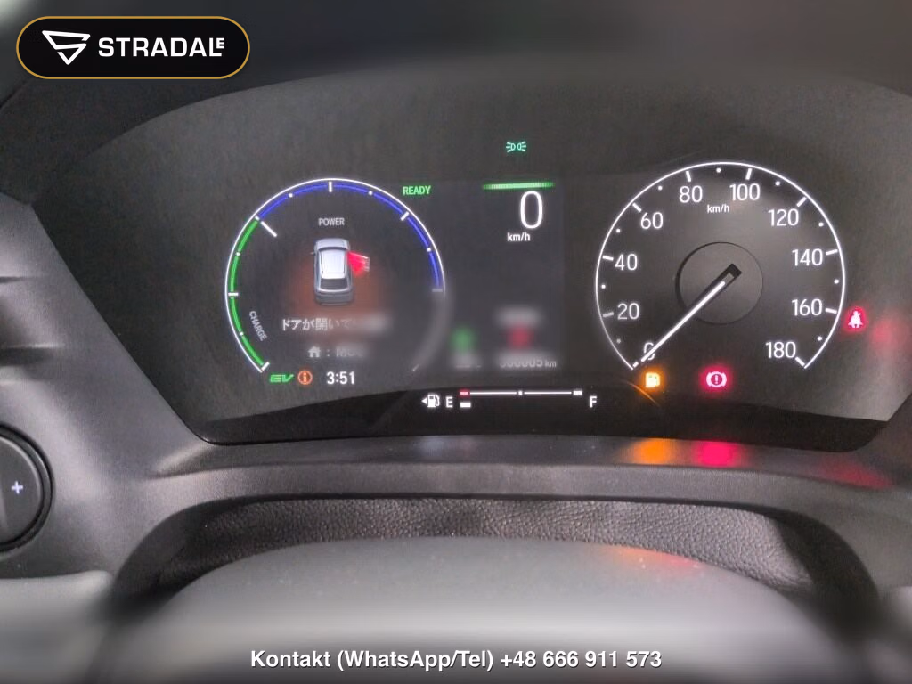 HONDA VEZEL HYBRID E:HEV Z, miniaturka 7