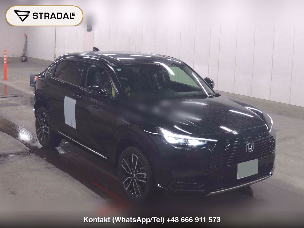 HONDA VEZEL HYBRID E:HEV Z 2026, aukcja z Japonii, zdjęcie 1