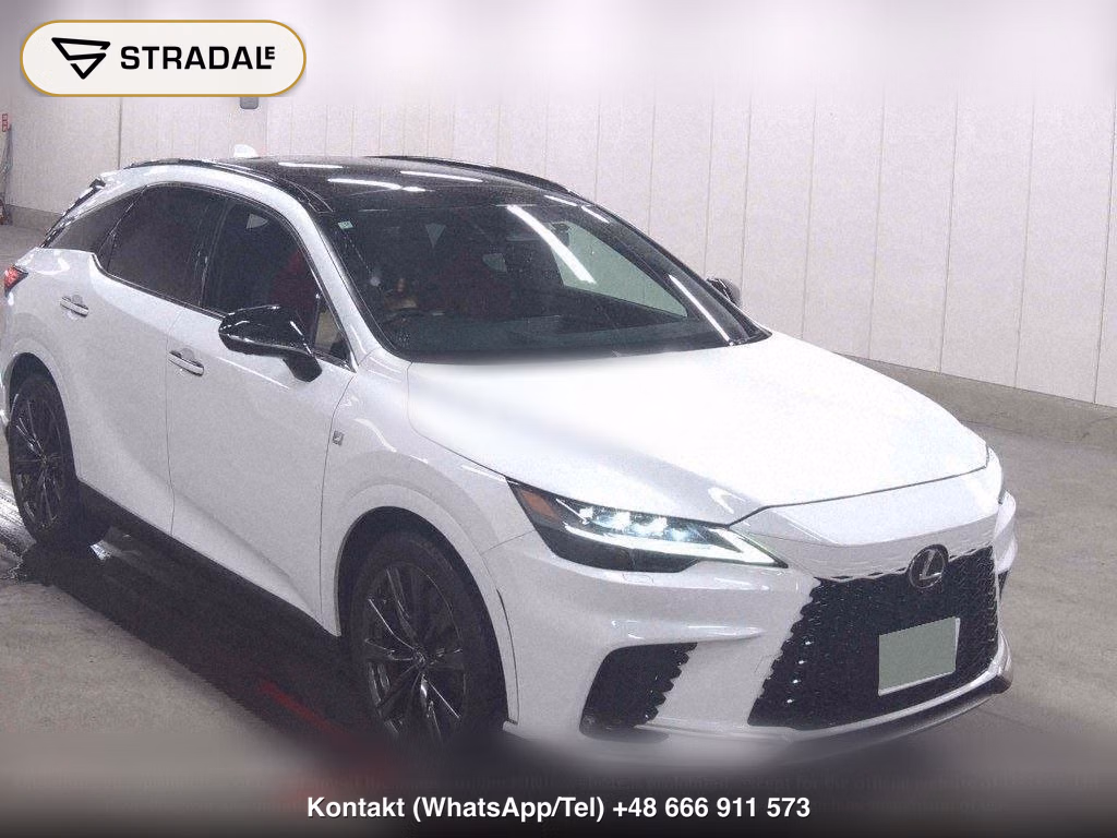 LEXUS RX 4WD F SPORT, miniaturka 2