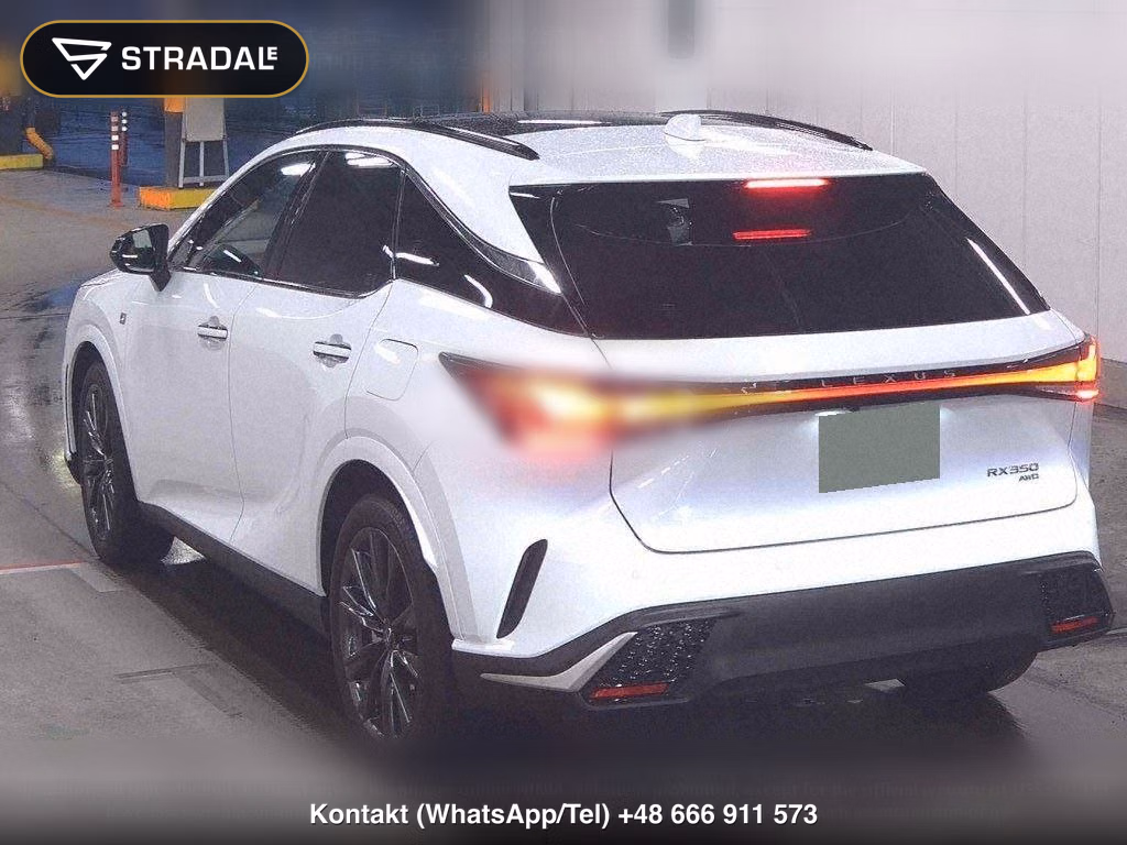 LEXUS RX 4WD F SPORT, miniaturka 3