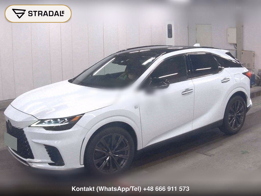 LEXUS RX 4WD F SPORT, miniaturka 5
