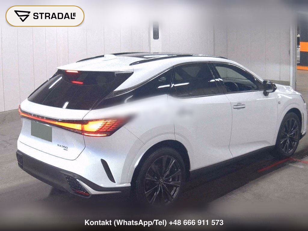 LEXUS RX 4WD F SPORT, miniaturka 6