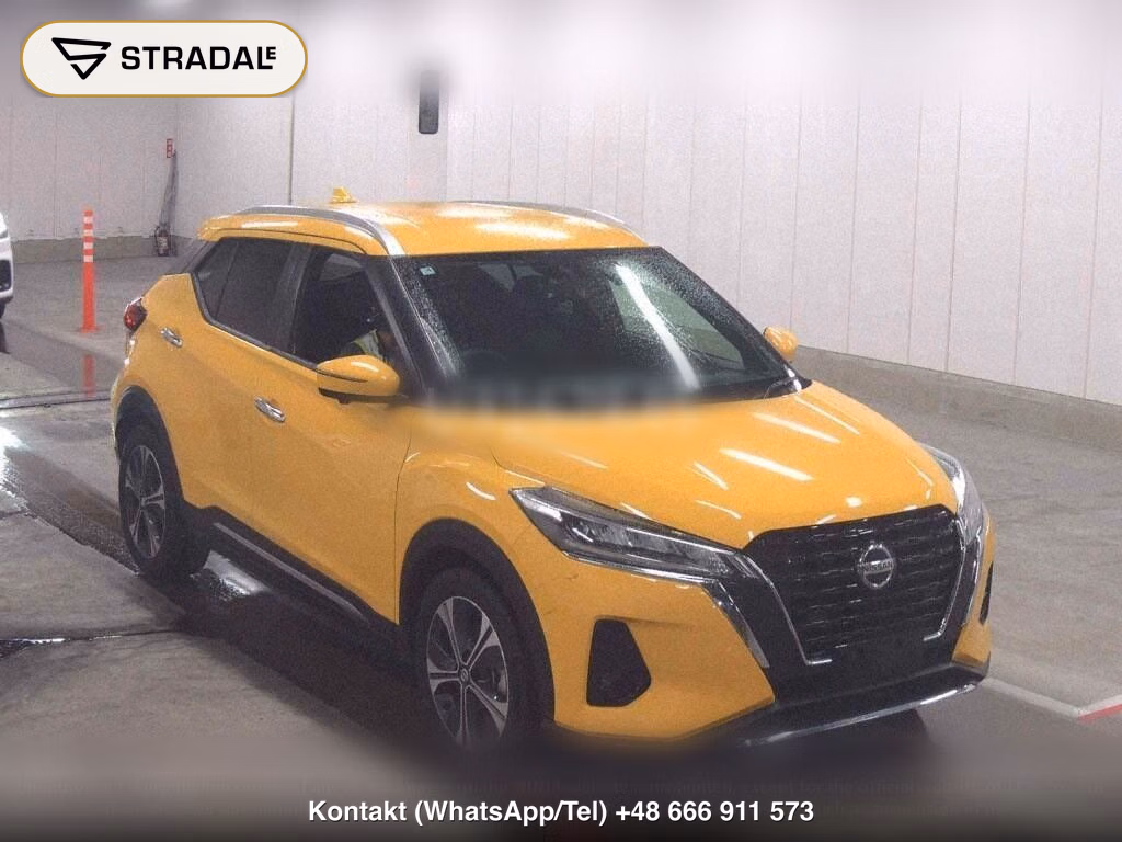NISSAN KICKS 5D X, miniaturka 2