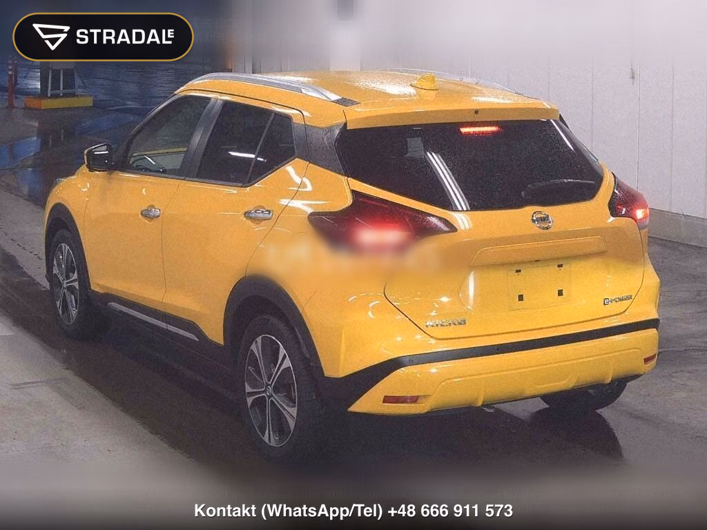 NISSAN KICKS 5D X, miniaturka 3