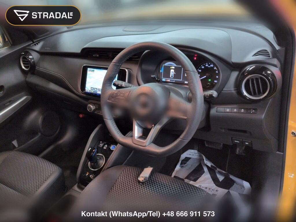 NISSAN KICKS 5D X, miniaturka 4