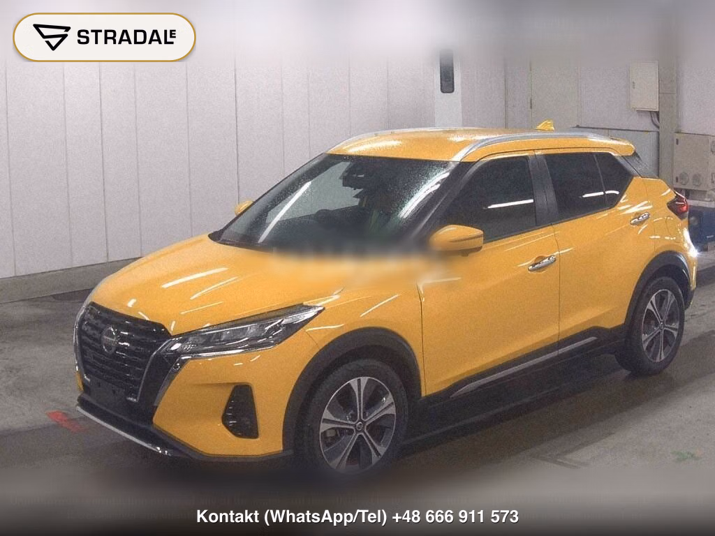 NISSAN KICKS 5D X, miniaturka 5