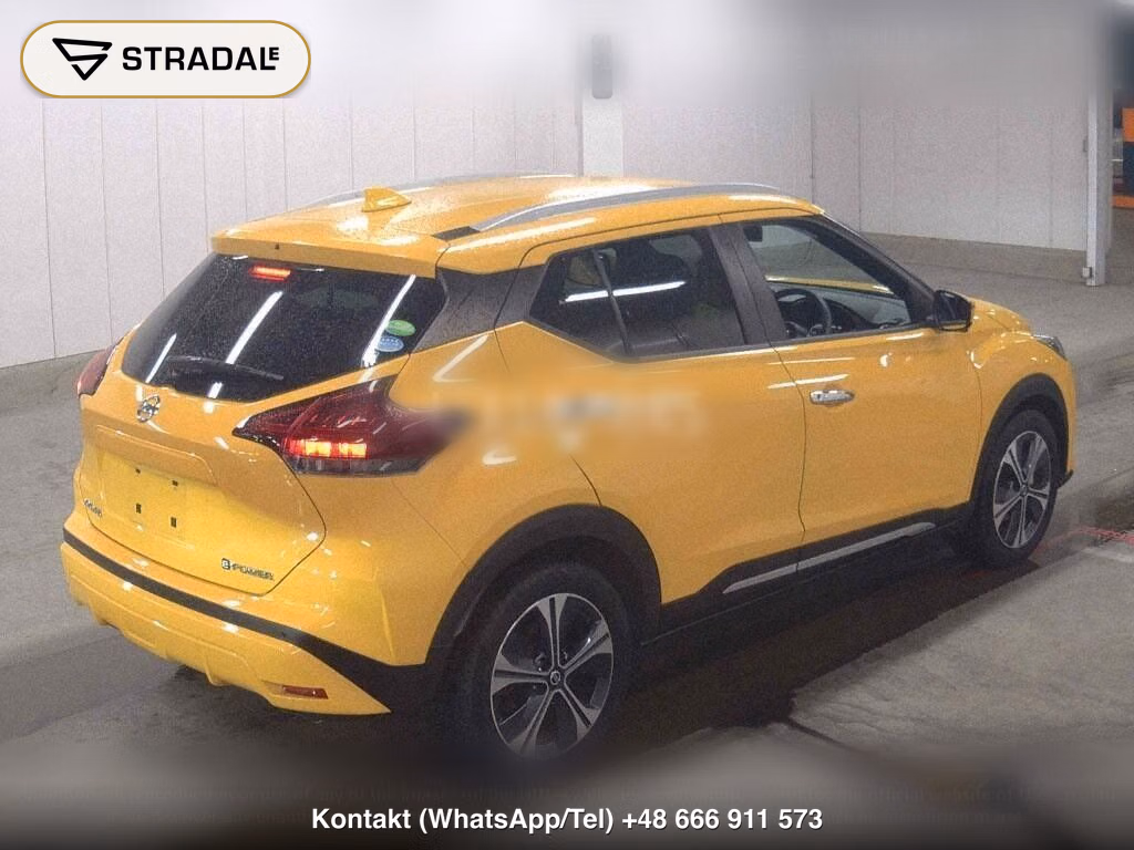 NISSAN KICKS 5D X, miniaturka 6