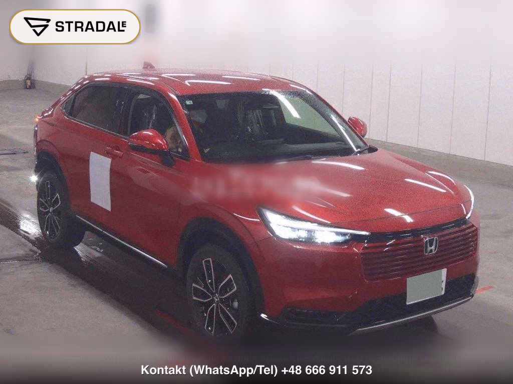 HONDA VEZEL HYBRID E:HEV Z, miniaturka 2
