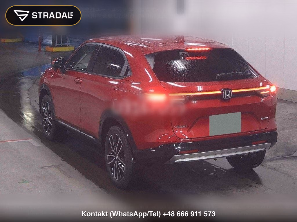 HONDA VEZEL HYBRID E:HEV Z, miniaturka 3