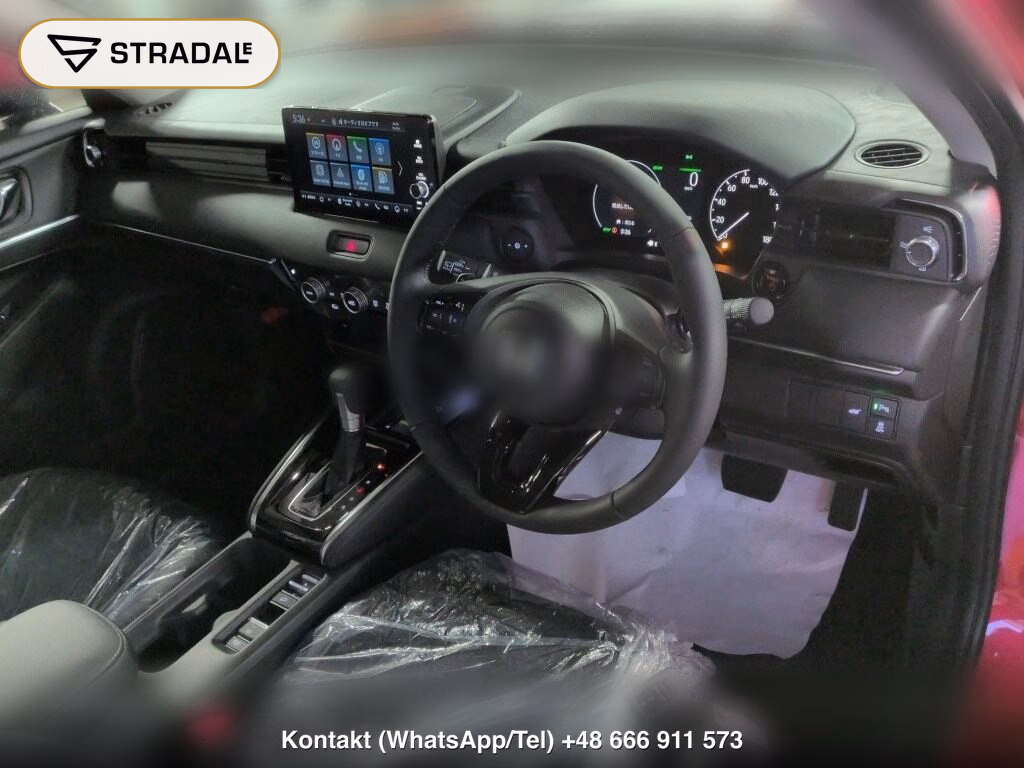 HONDA VEZEL HYBRID E:HEV Z, miniaturka 4