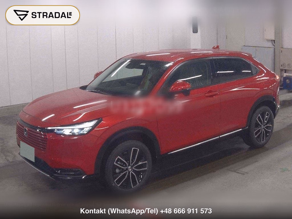 HONDA VEZEL HYBRID E:HEV Z, miniaturka 5