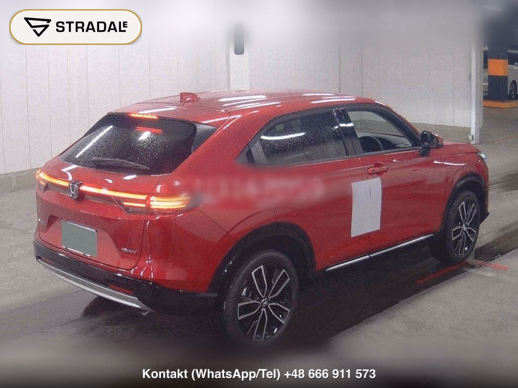 HONDA VEZEL HYBRID E:HEV Z, miniaturka 6