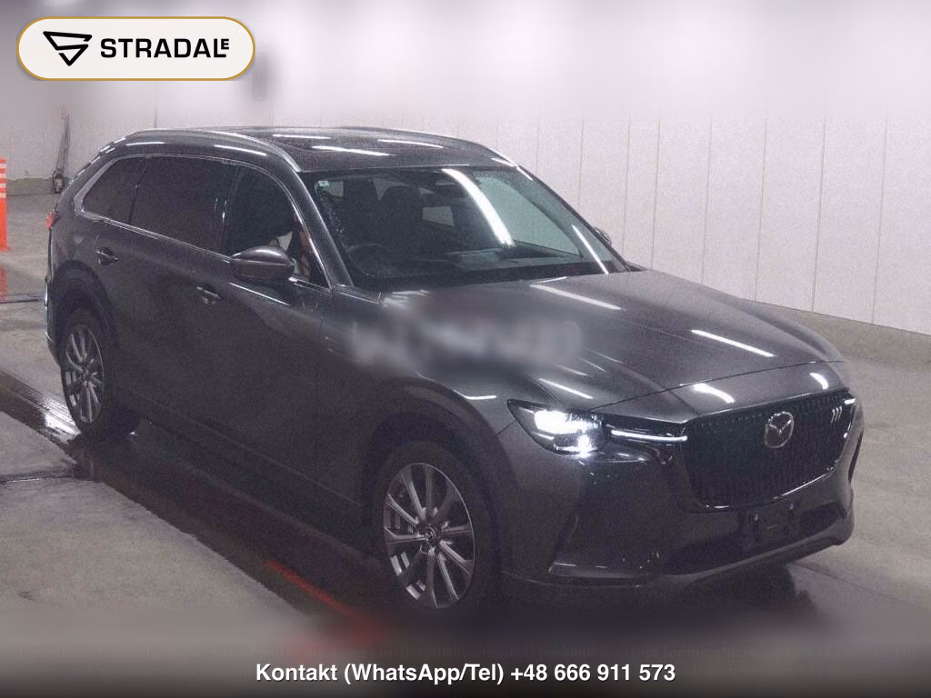 MAZDA CX-80 XD L PACKAGE, miniaturka 2
