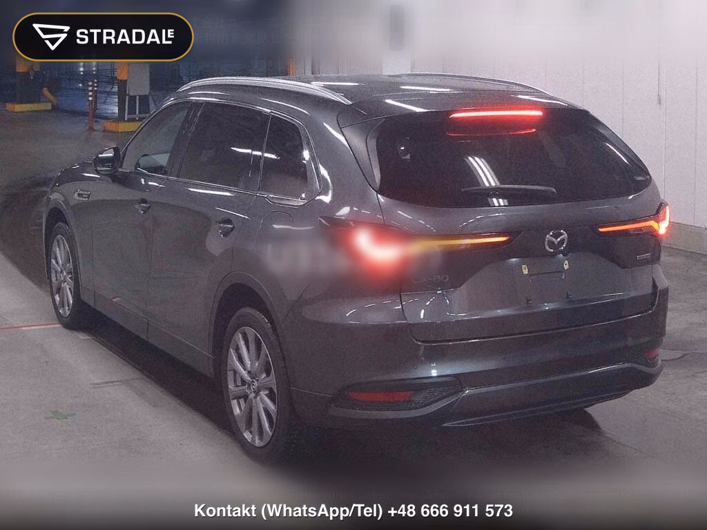MAZDA CX-80 XD L PACKAGE, miniaturka 3