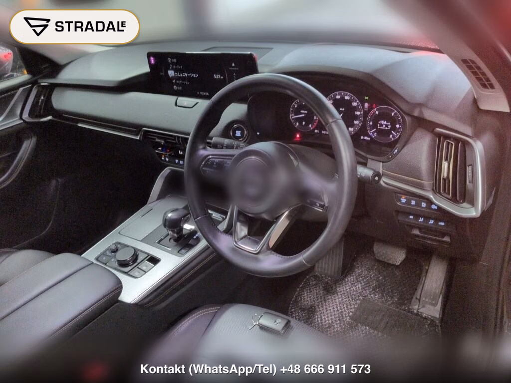 MAZDA CX-80 XD L PACKAGE, miniaturka 4