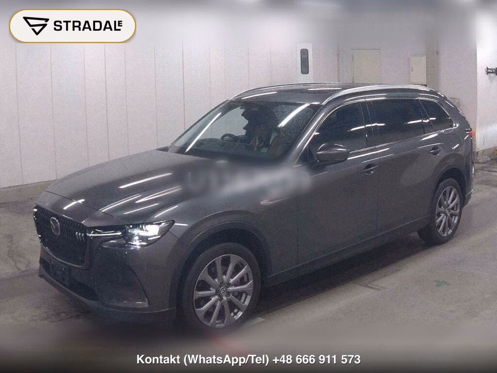 MAZDA CX-80 XD L PACKAGE, miniaturka 5