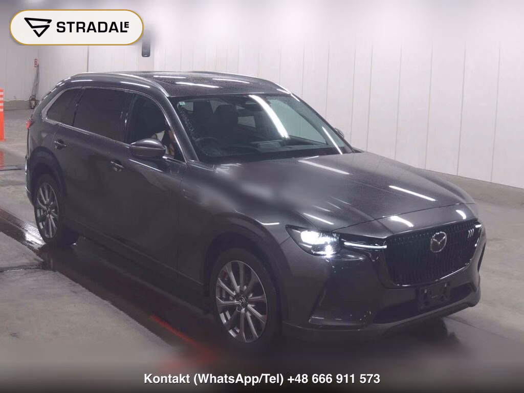 MAZDA CX-80 XD L PACKAGE 2024, aukcja z Japonii, zdjęcie 1
