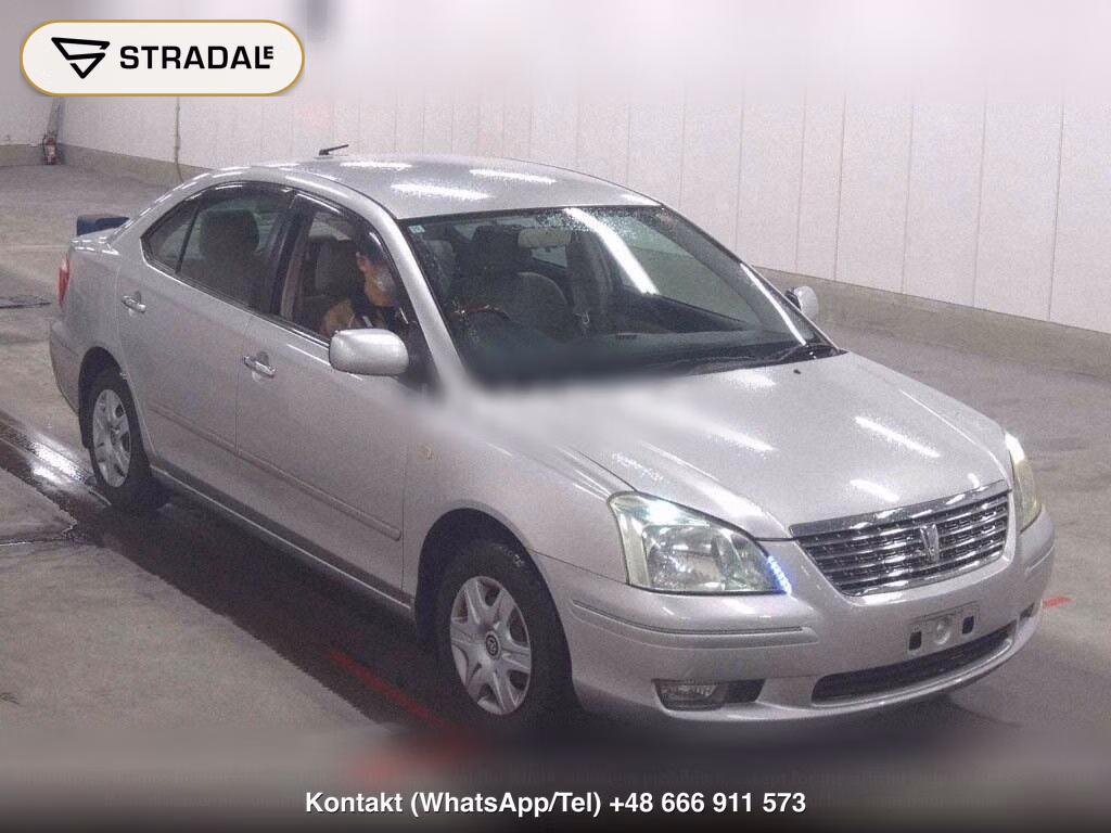 TOYOTA PREMIO X L PACKAGE PREMIUM EDITION, miniaturka 2