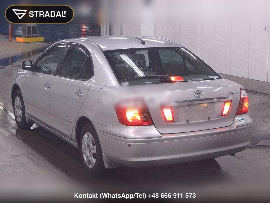 TOYOTA PREMIO X L PACKAGE PREMIUM EDITION, miniaturka 3