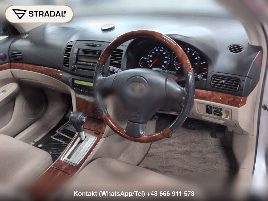 TOYOTA PREMIO X L PACKAGE PREMIUM EDITION, miniaturka 4