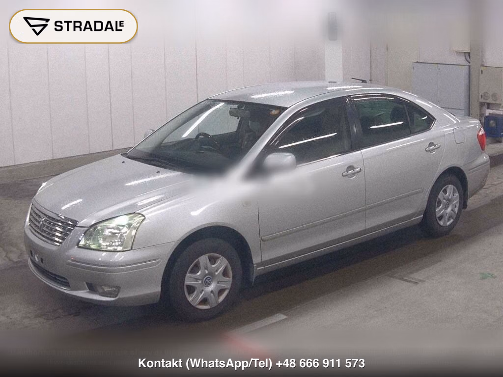 TOYOTA PREMIO X L PACKAGE PREMIUM EDITION, miniaturka 5