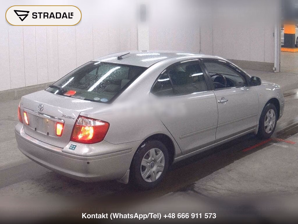 TOYOTA PREMIO X L PACKAGE PREMIUM EDITION, miniaturka 6