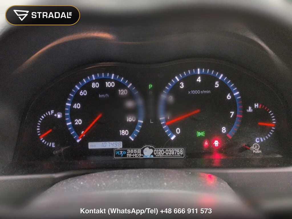 TOYOTA PREMIO X L PACKAGE PREMIUM EDITION, miniaturka 7