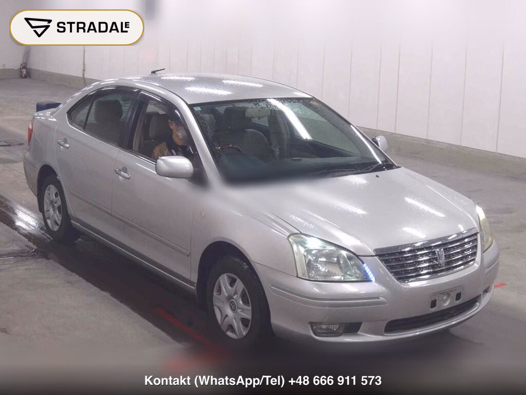 TOYOTA PREMIO X L PACKAGE PREMIUM EDITION 2004, aukcja z Japonii, zdjęcie 1