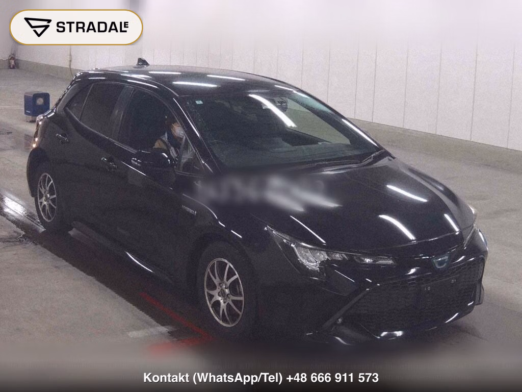 TOYOTA COROLLA SPORT HYBRID G X, miniaturka 2
