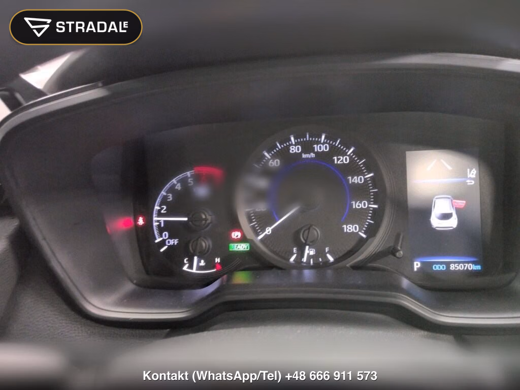 TOYOTA COROLLA SPORT HYBRID G X, miniaturka 7