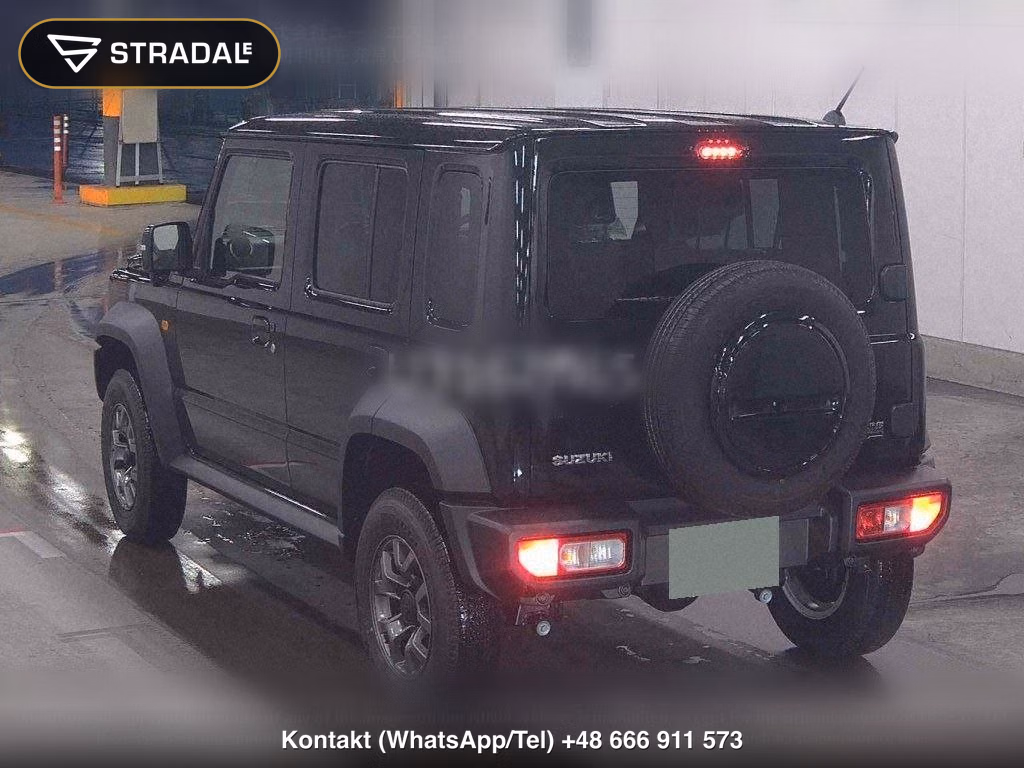 SUZUKI JIMMY MOMADE 4WD FC, miniaturka 3