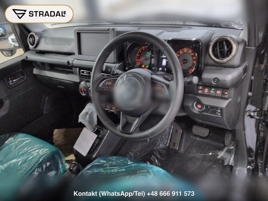 SUZUKI JIMMY MOMADE 4WD FC, miniaturka 4
